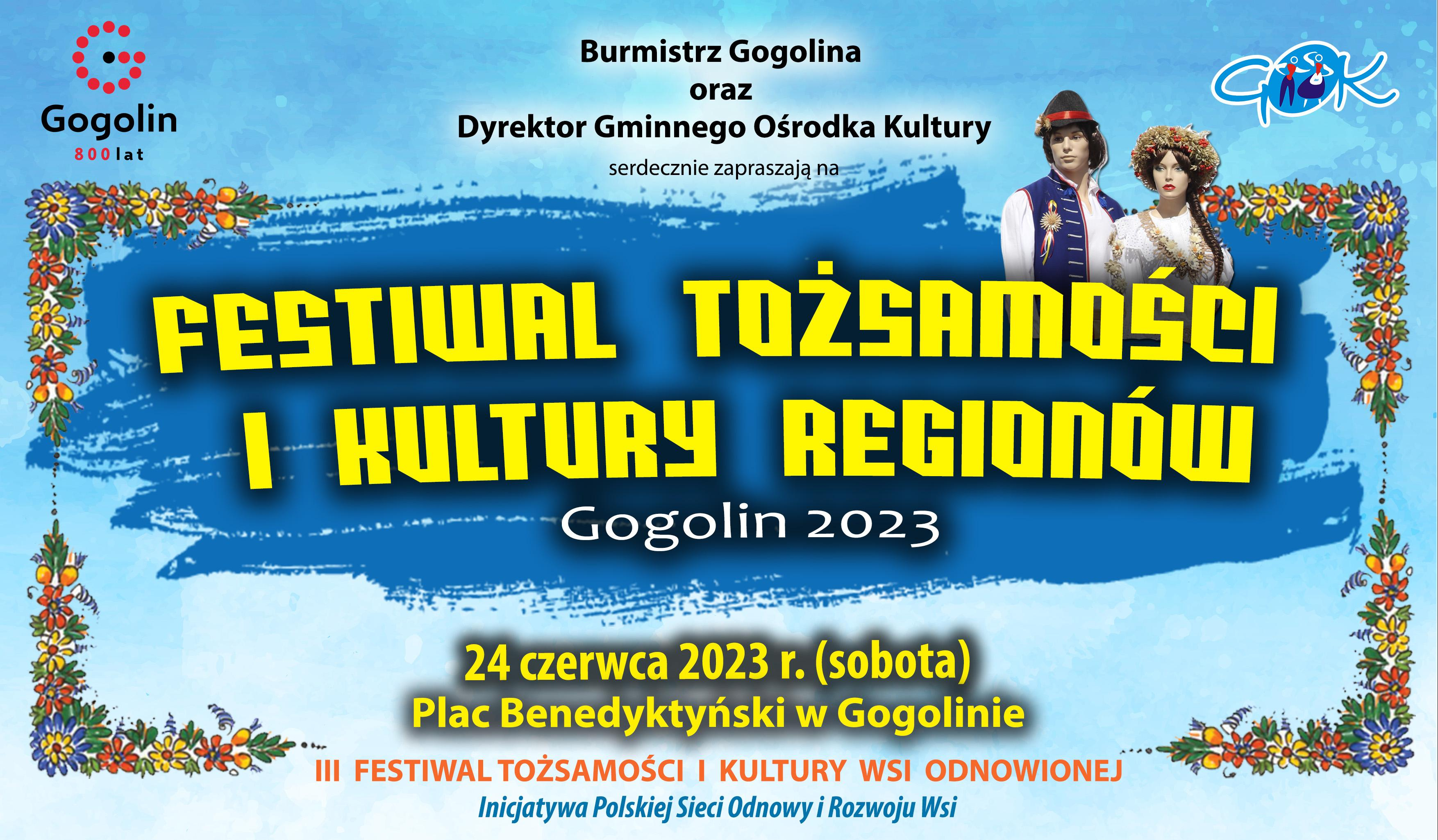 Festiwal Tożsamości i Kultury Regionów