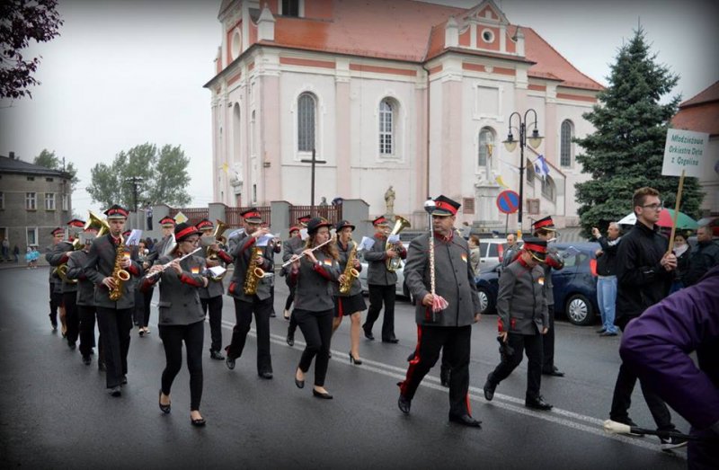 IX Prószkowska Parada Orkiestr