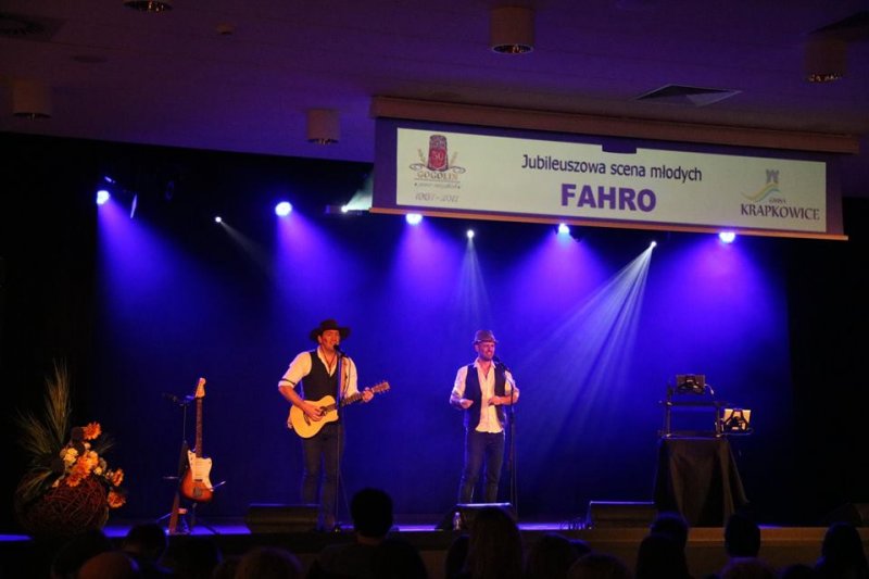 FAHRO - niezwykła muzyczna podróż na Dziki Zachód