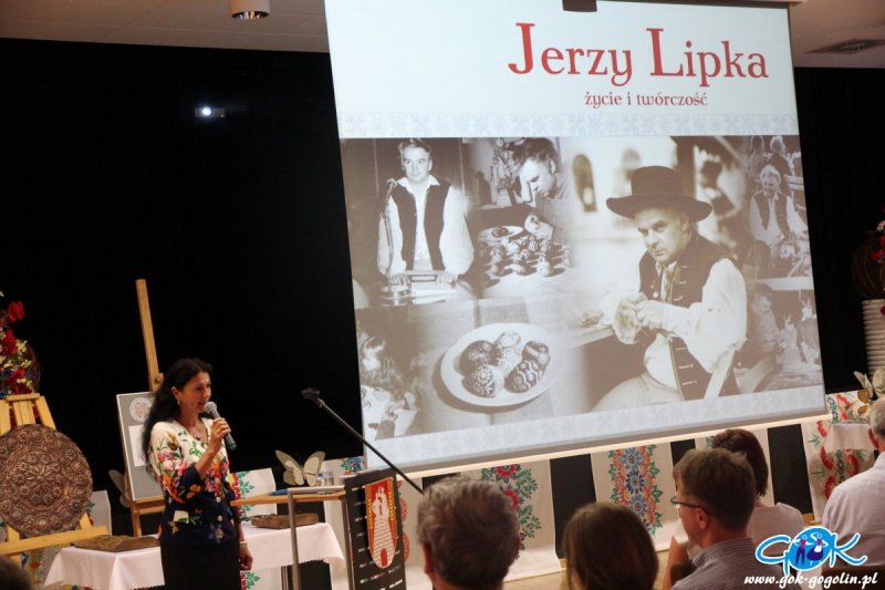 Premiera książki pt. „Jerzy Lipka. Życie i twórczość” z okazji 5-lecia GCK w Gogolinie