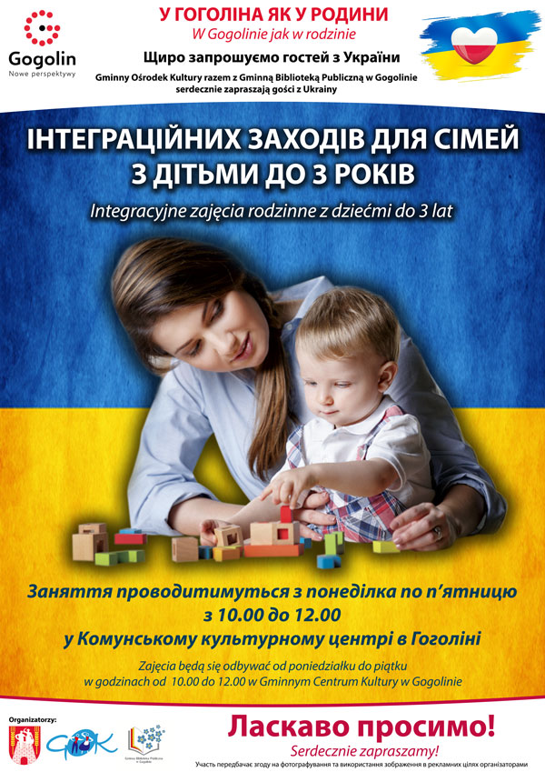 Zajęcia dla gości z Ukrainy