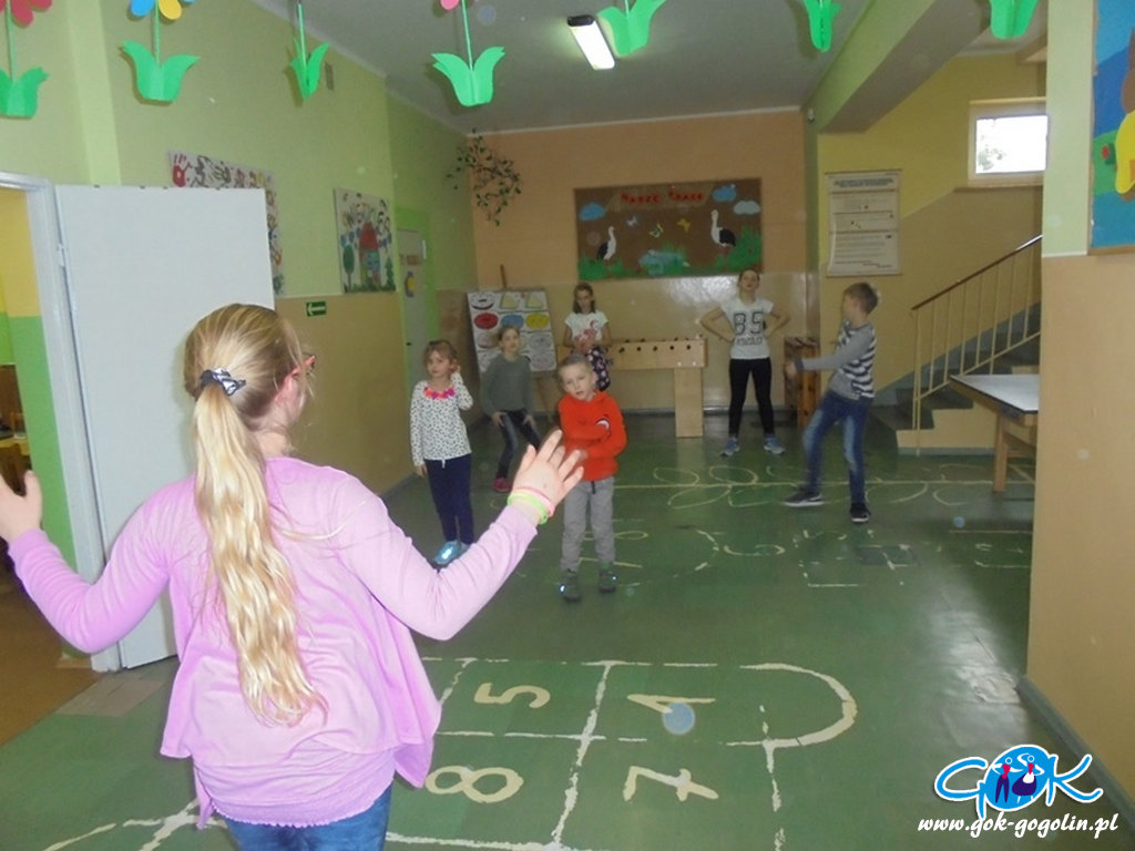 Warsztaty taneczno – muzyczne w Zakrzowie