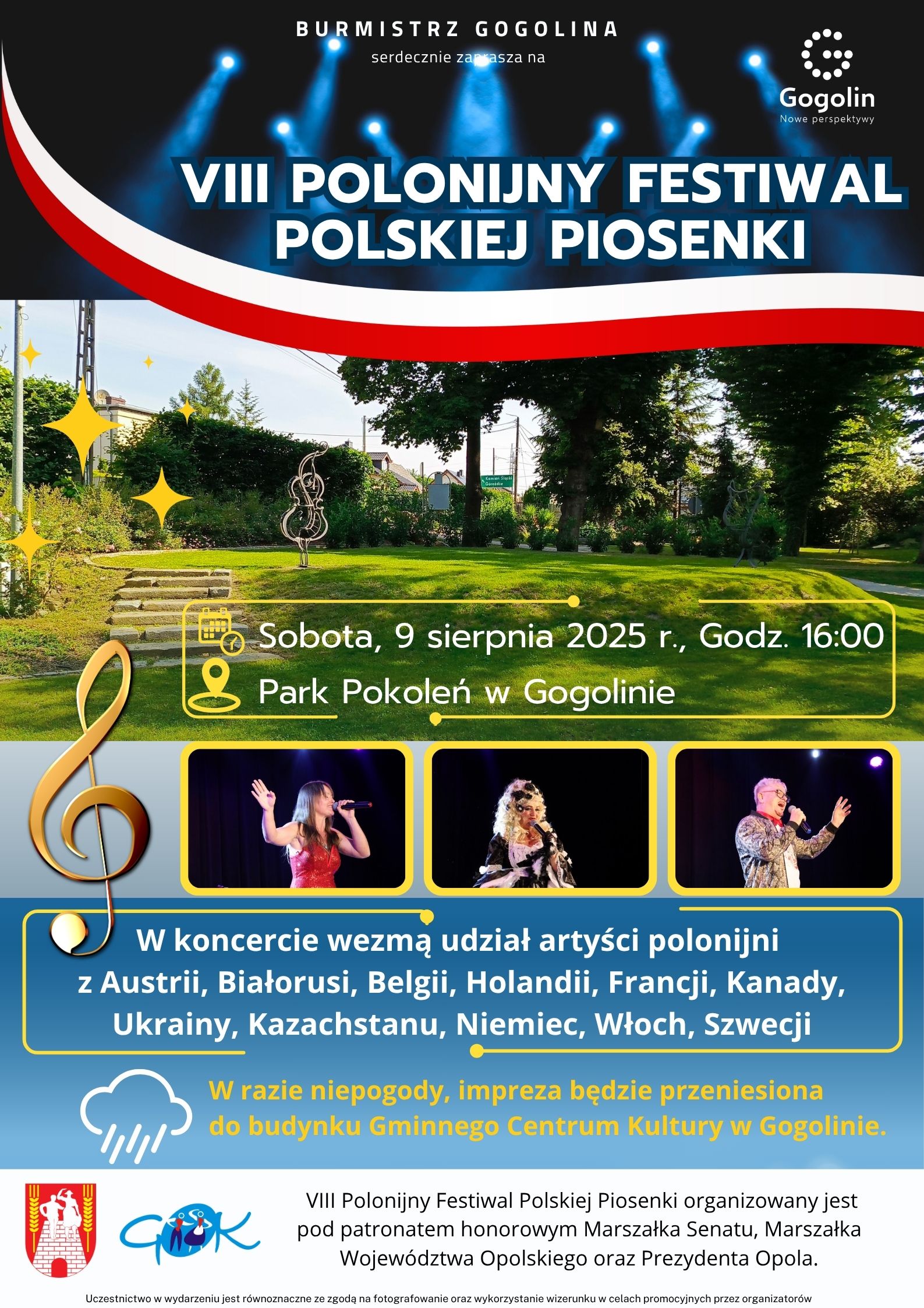 VIII POLONIJNY FESTIWAL