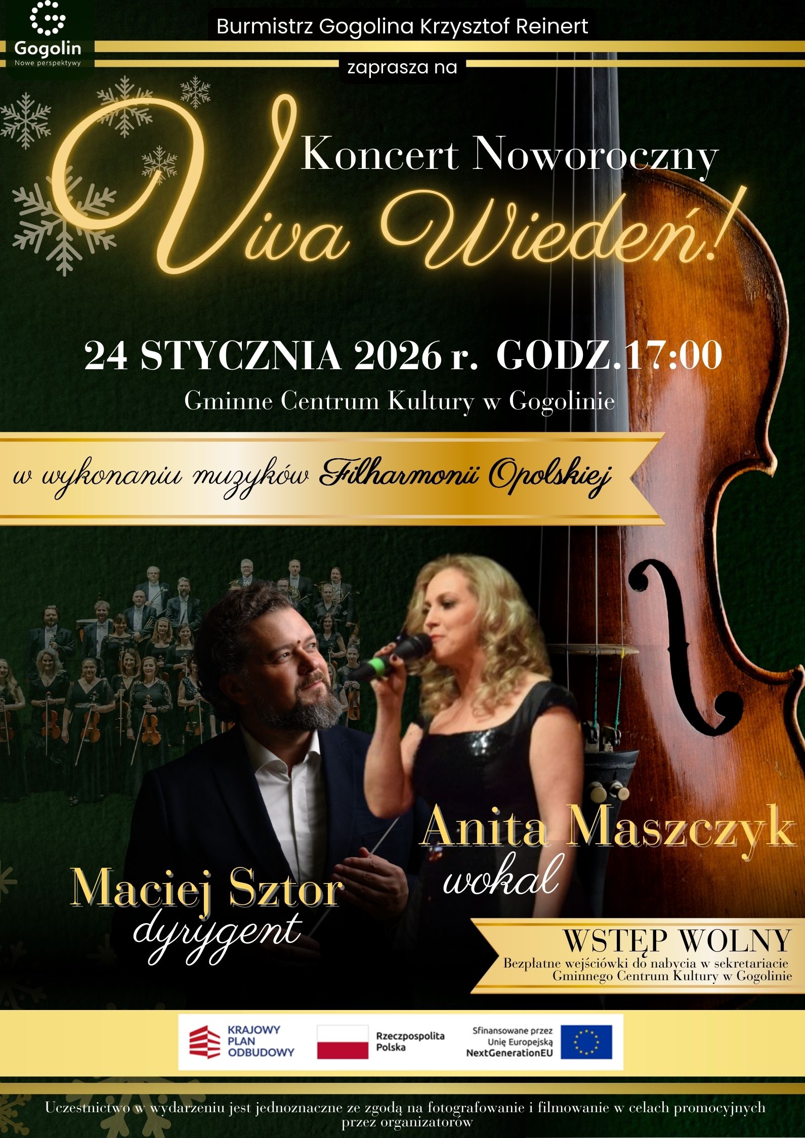 Koncert Noworoczny 2026 1