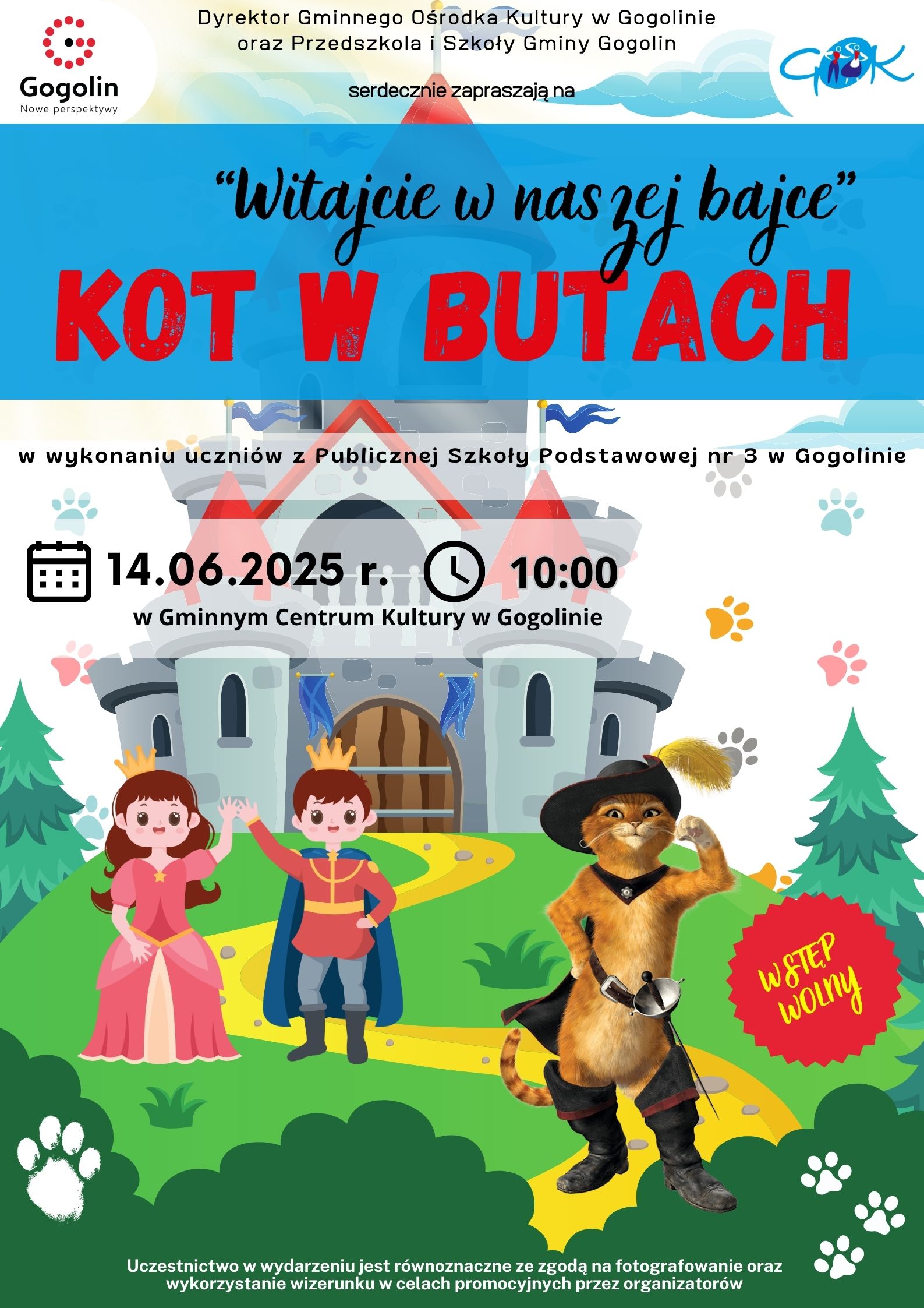 Kot w butach