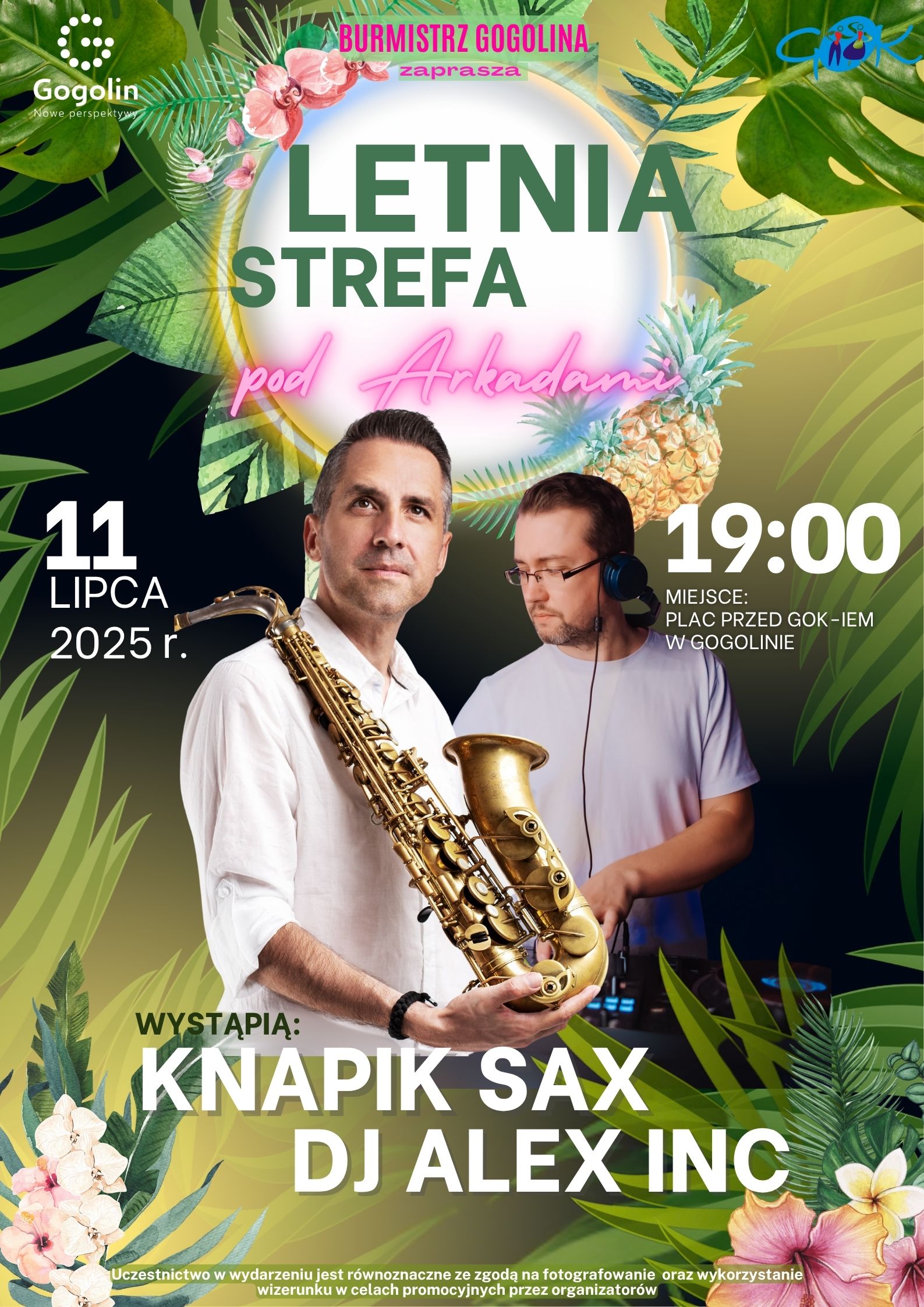 1 Letnia Strefa pod Arkadami
