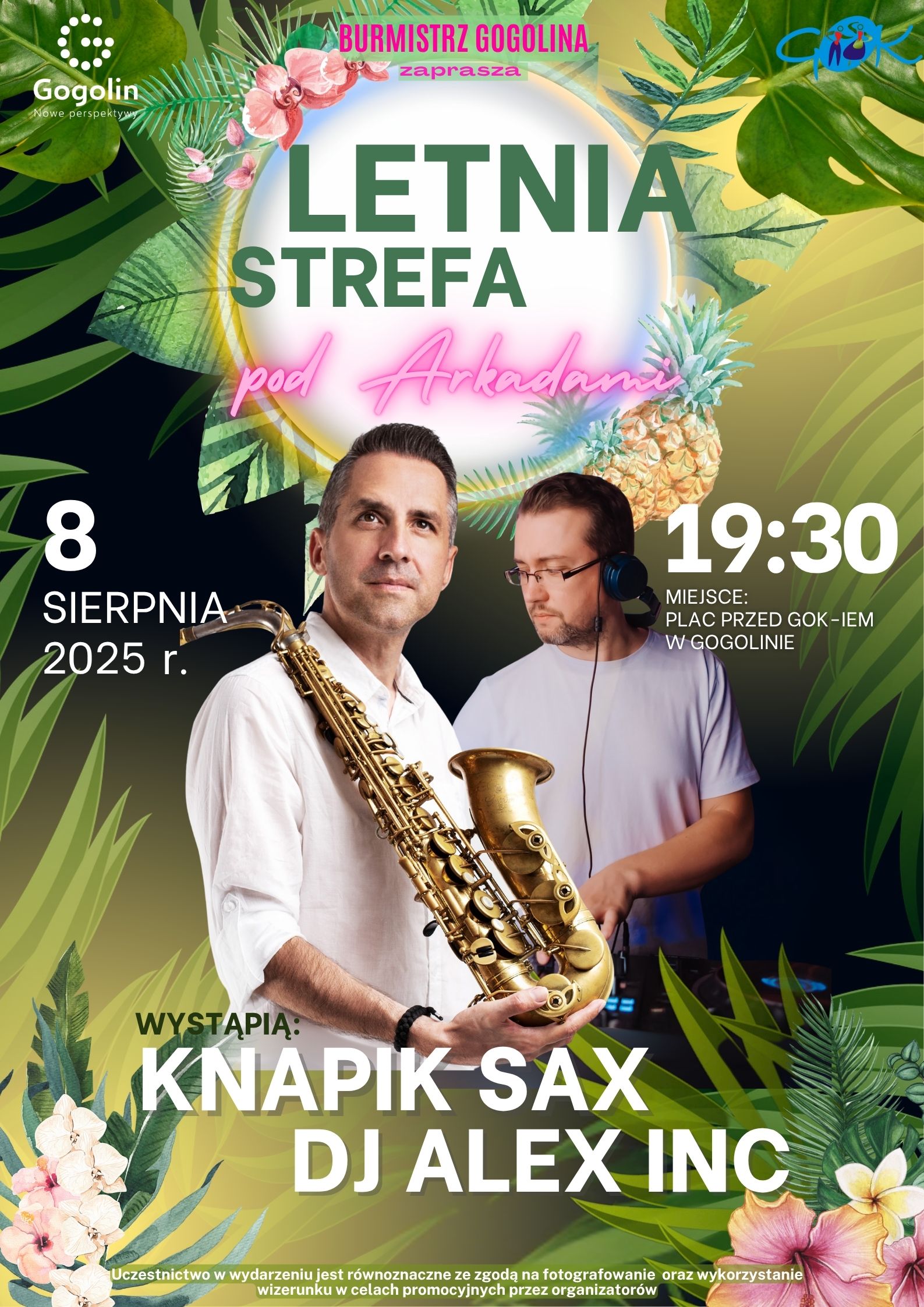 Letnia Strefa 08.08 1
