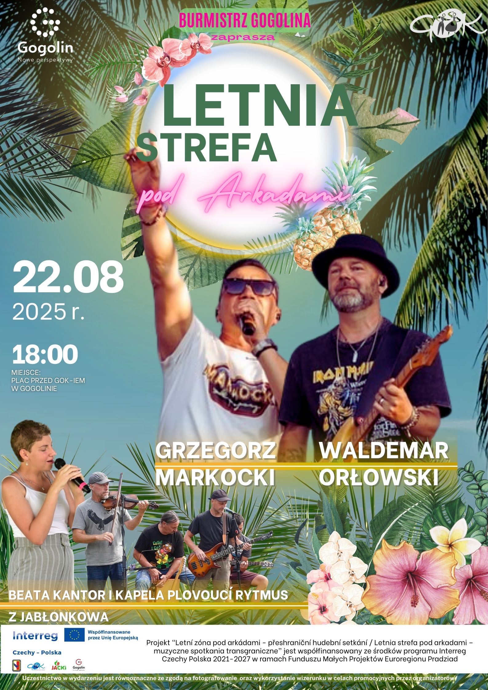 Letnia Strefa 22.08
