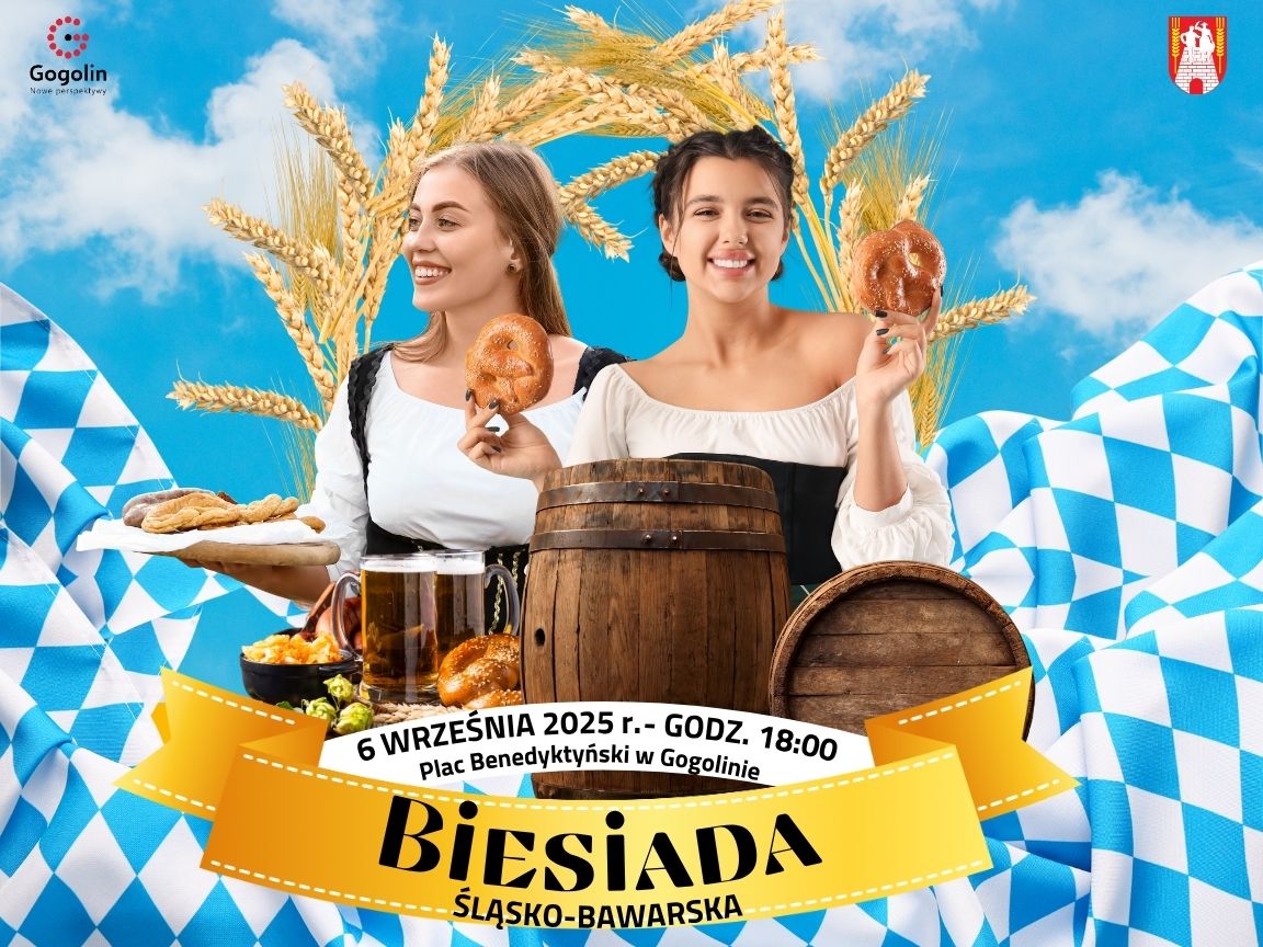 Biesiada śląsko-bawarska ponownie w Gogolinie!
