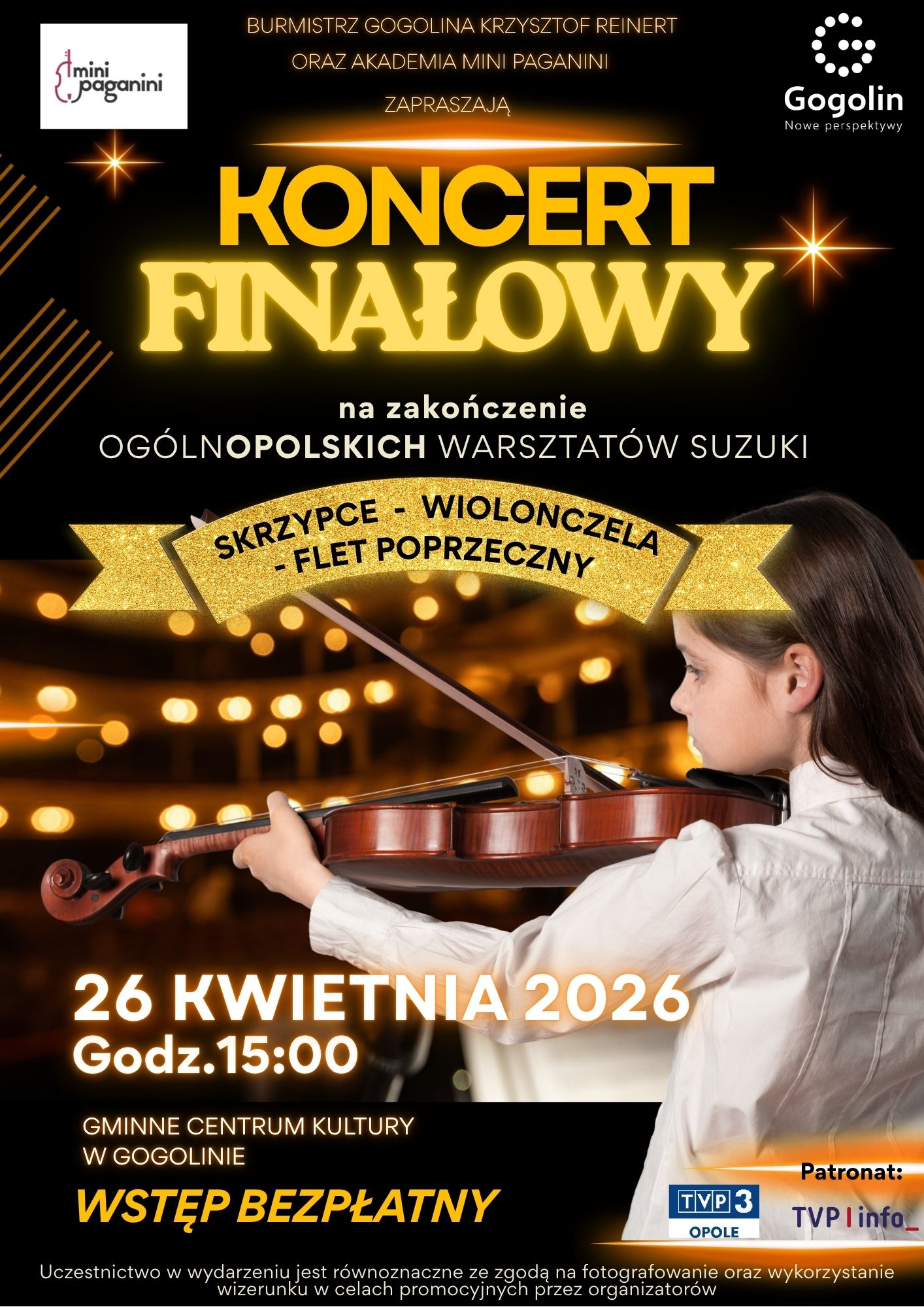 26 KWIETNIA 2026 Mini Paganini