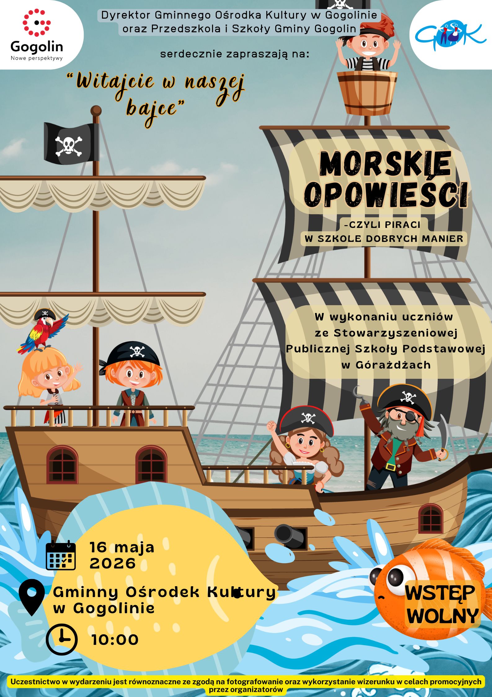 BAJKA Morskie Opowiesci