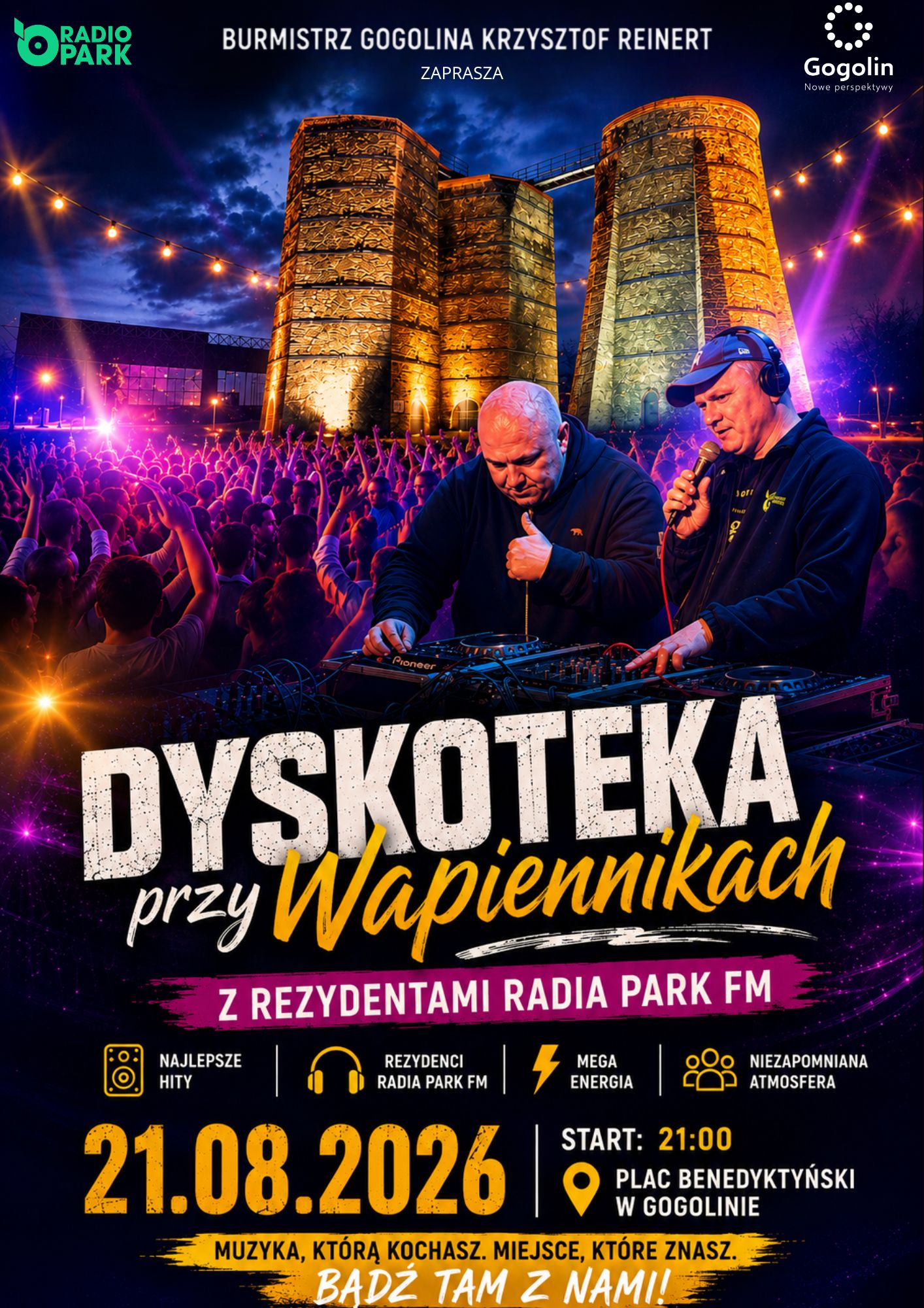 Dyskoteka przy wapiennikach 2