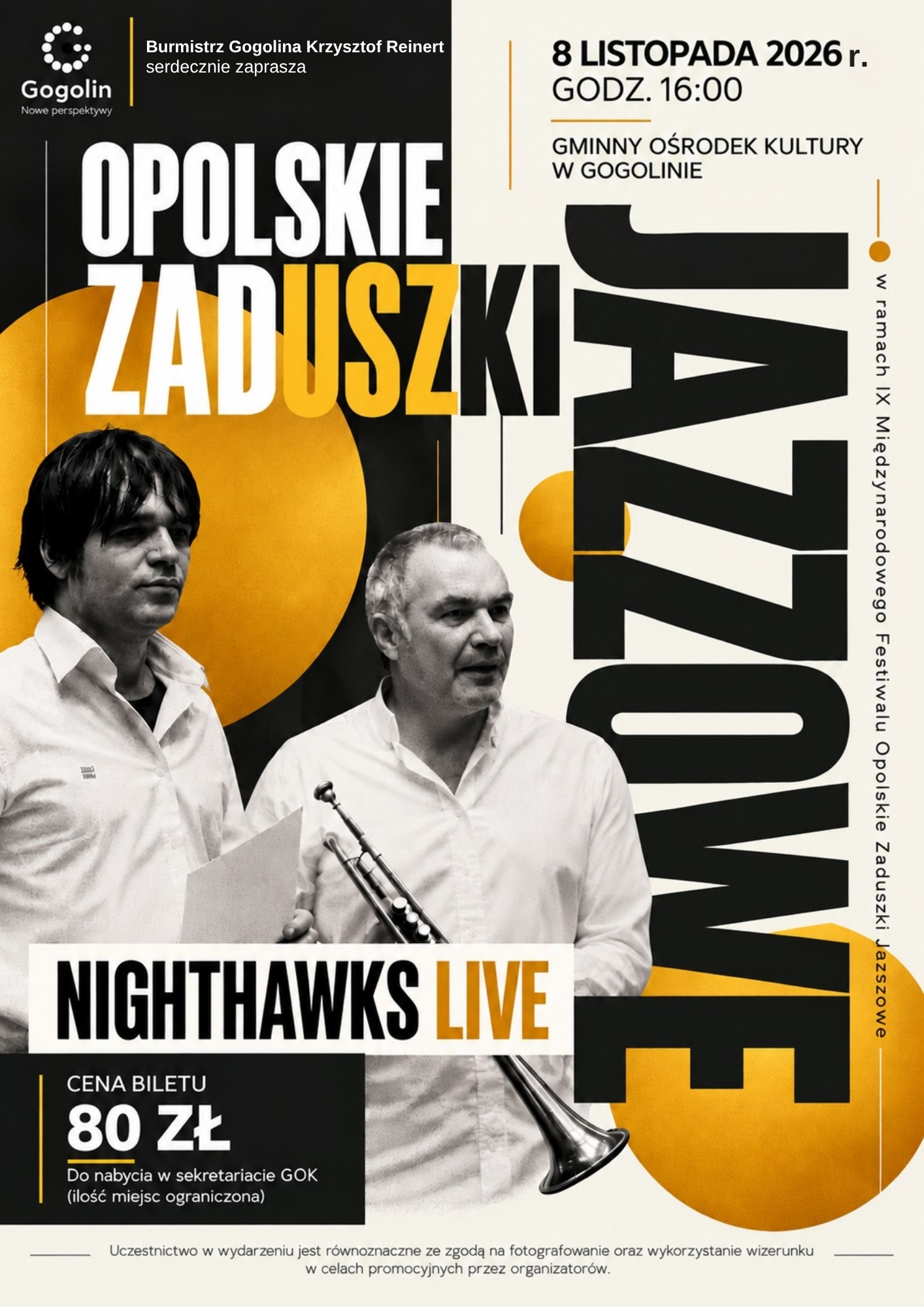 Jazzowe zaduszki 1
