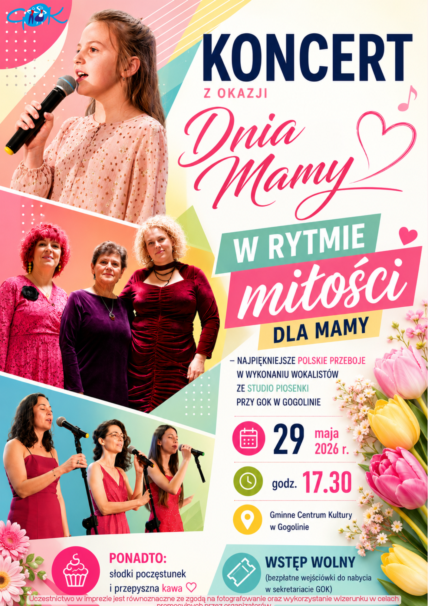 Koncert Dzien matki
