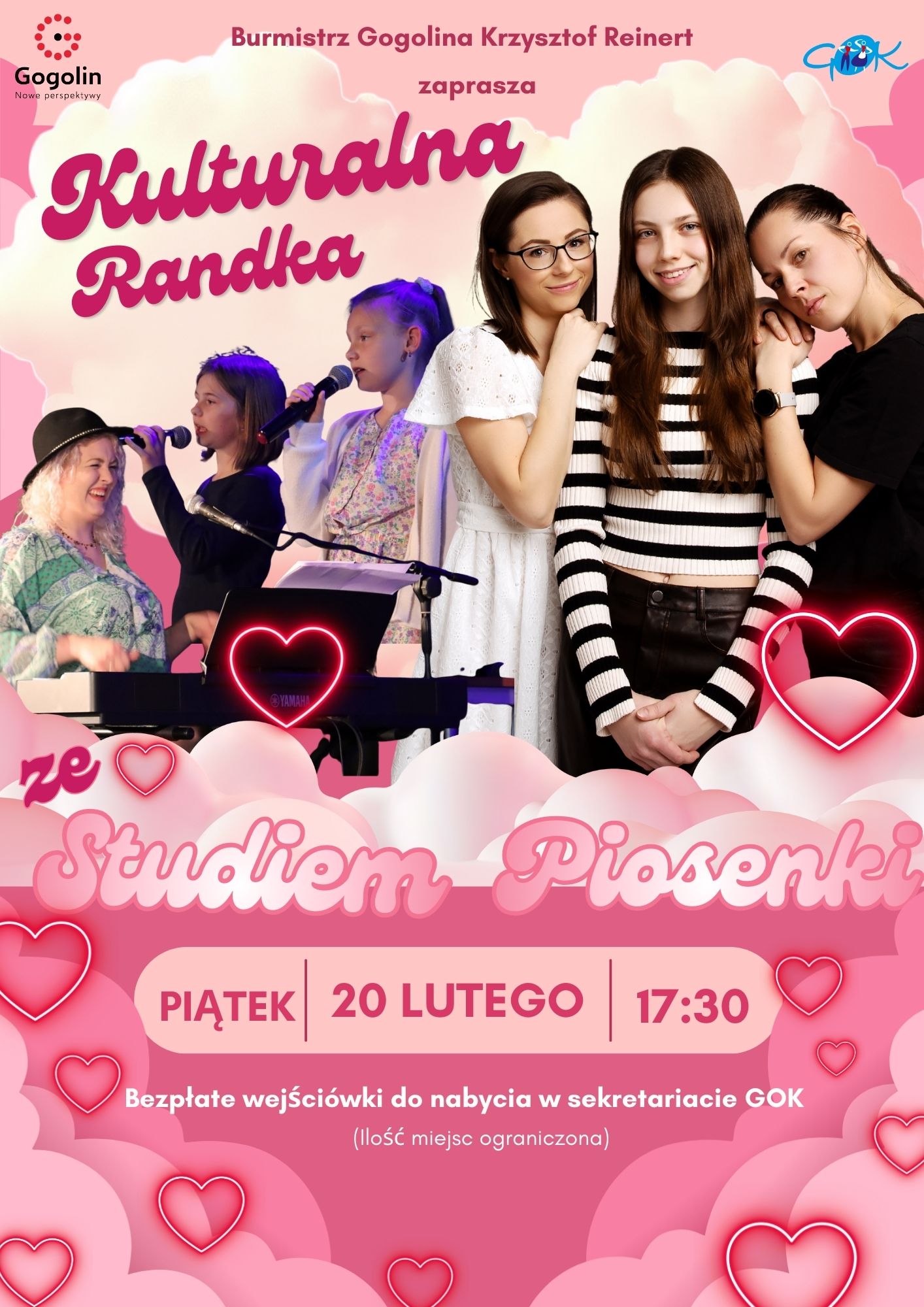 Koncert walentynkowy