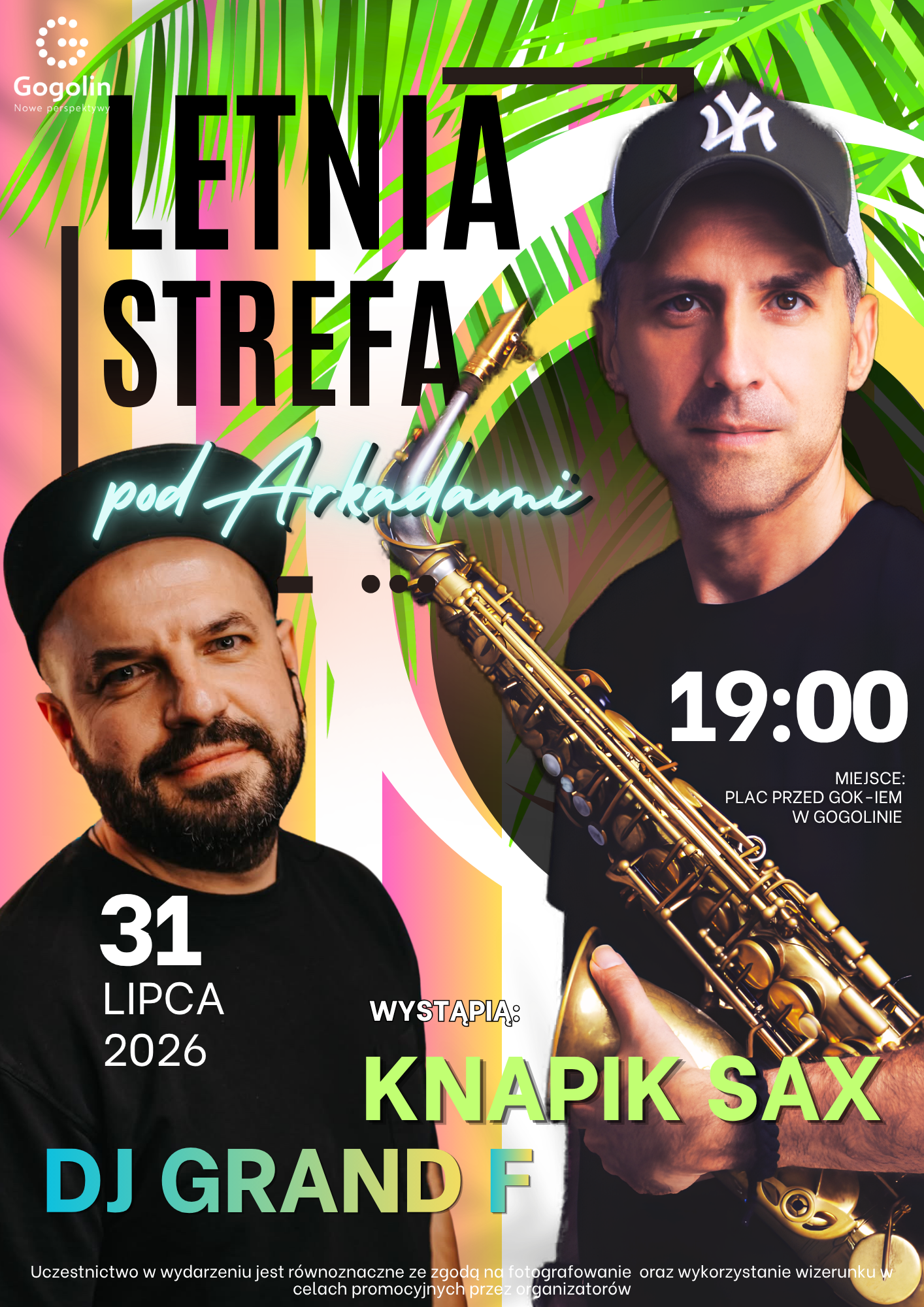 Letnia Strefa 2026