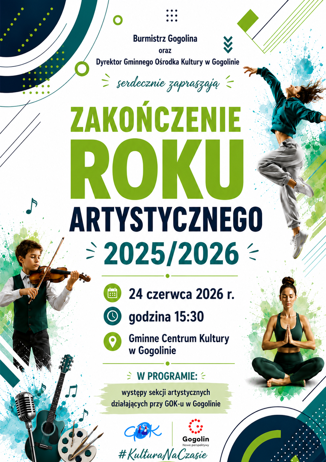 Zakonczenie Roku Artystycznego