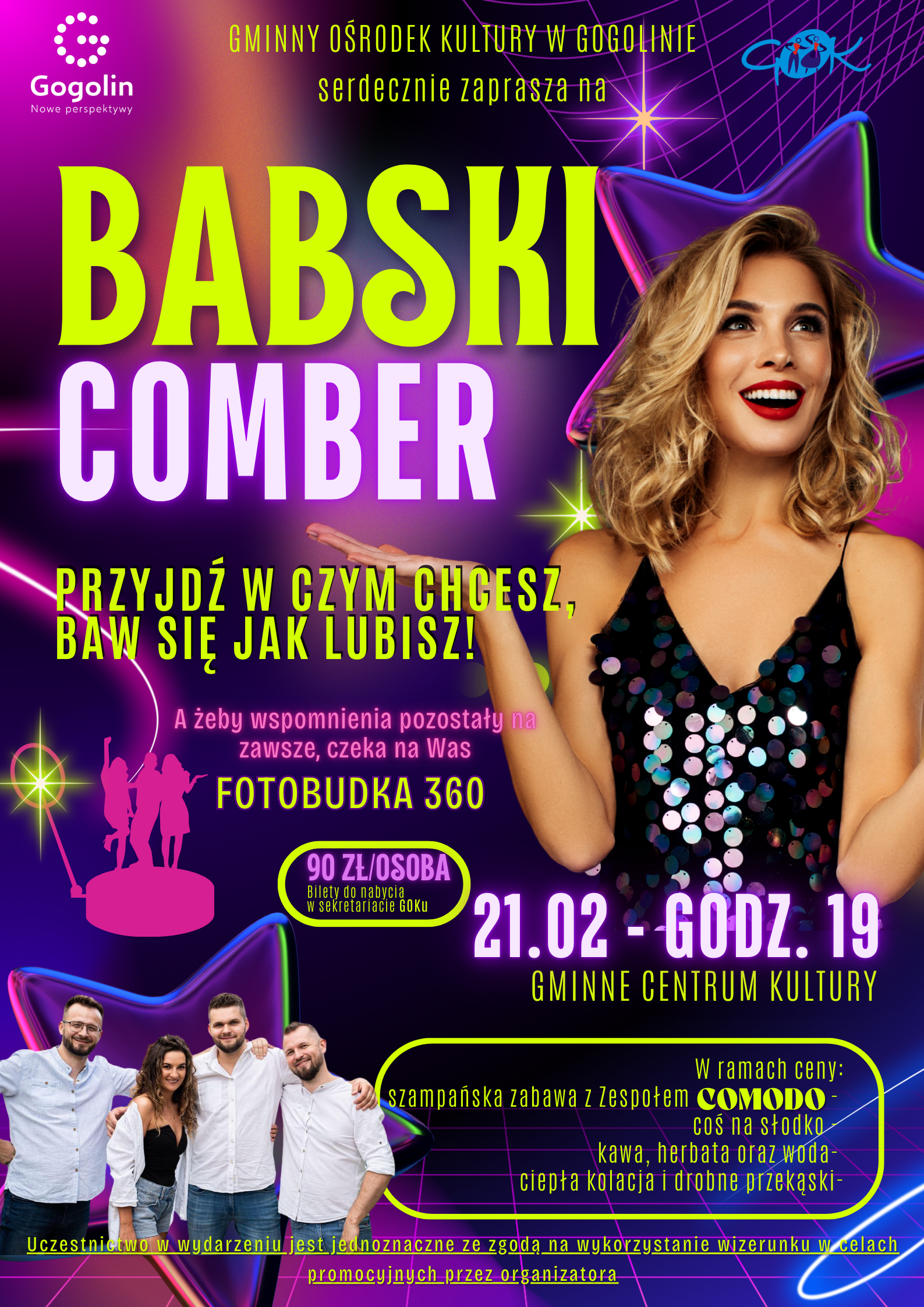 Babski Comber