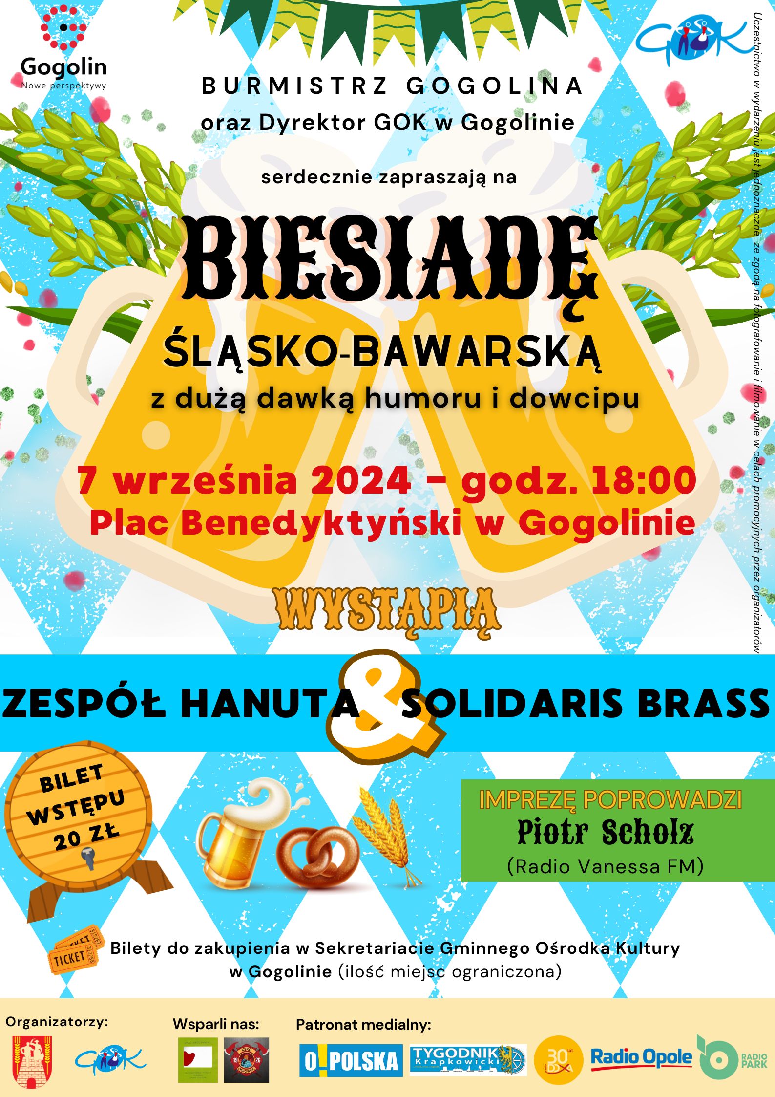 Bisiada śląsko bawarska 2024