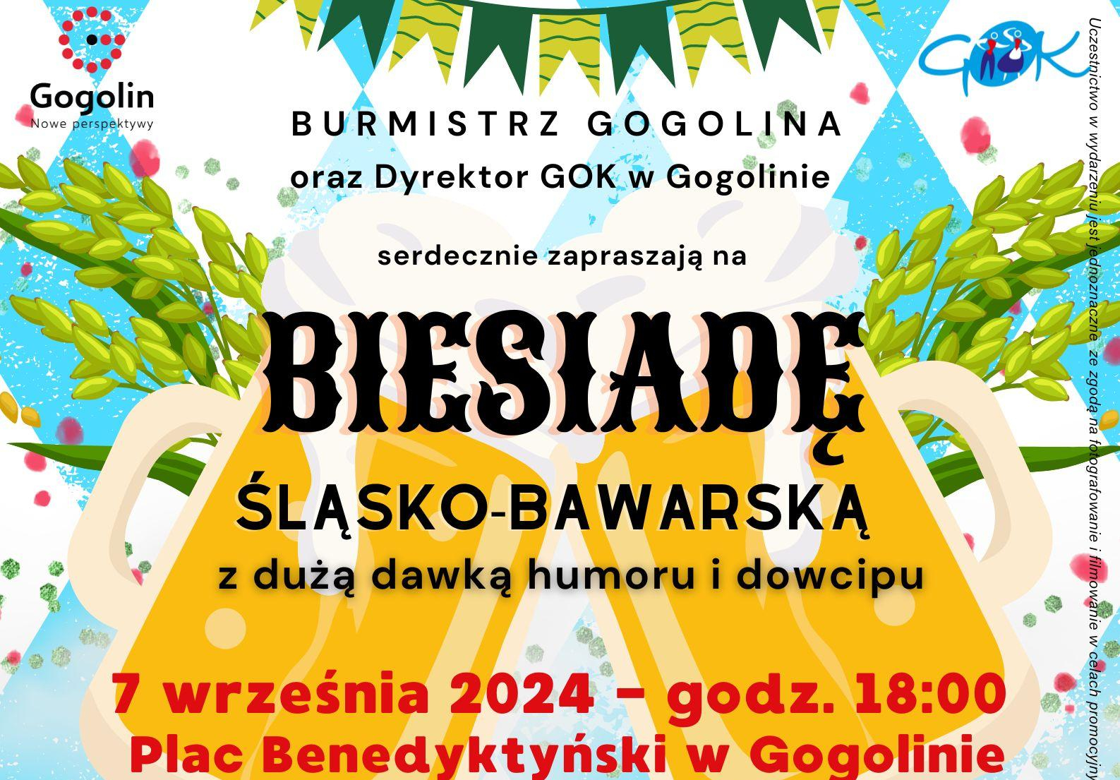 Biesiada śląsko-bawarska 2024