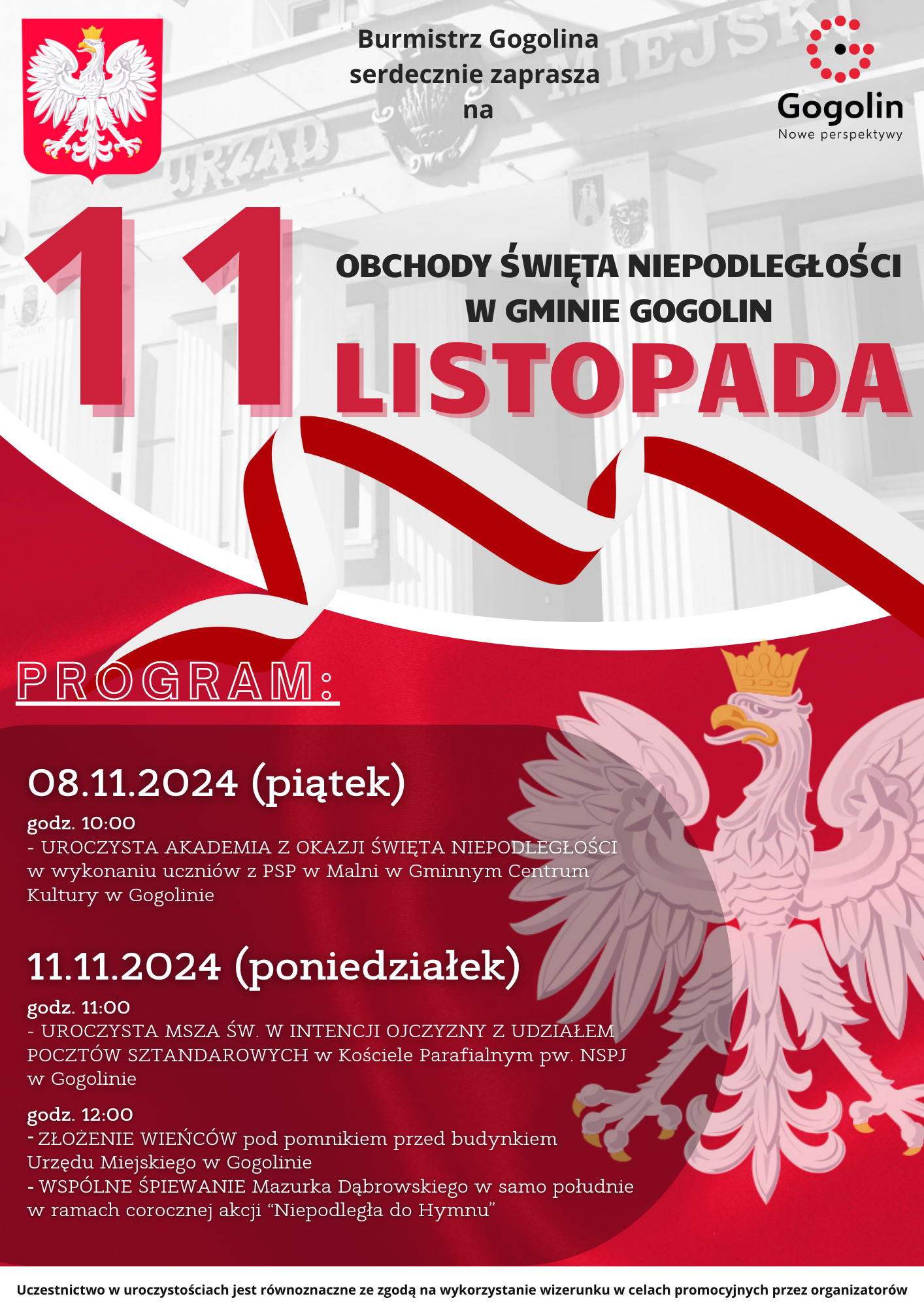 Dzień Niepodległości Plakat