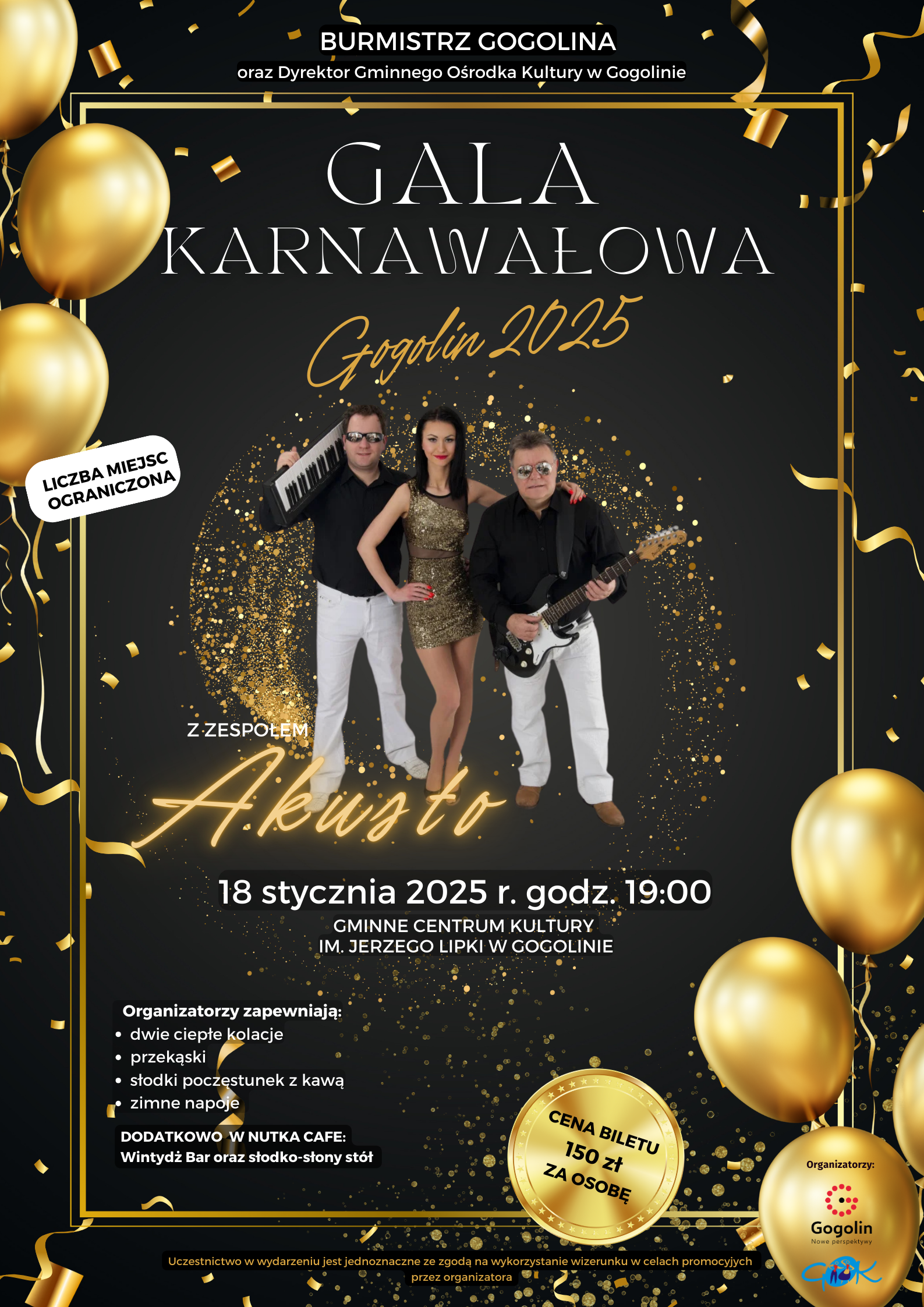 Gala Karnawałowa