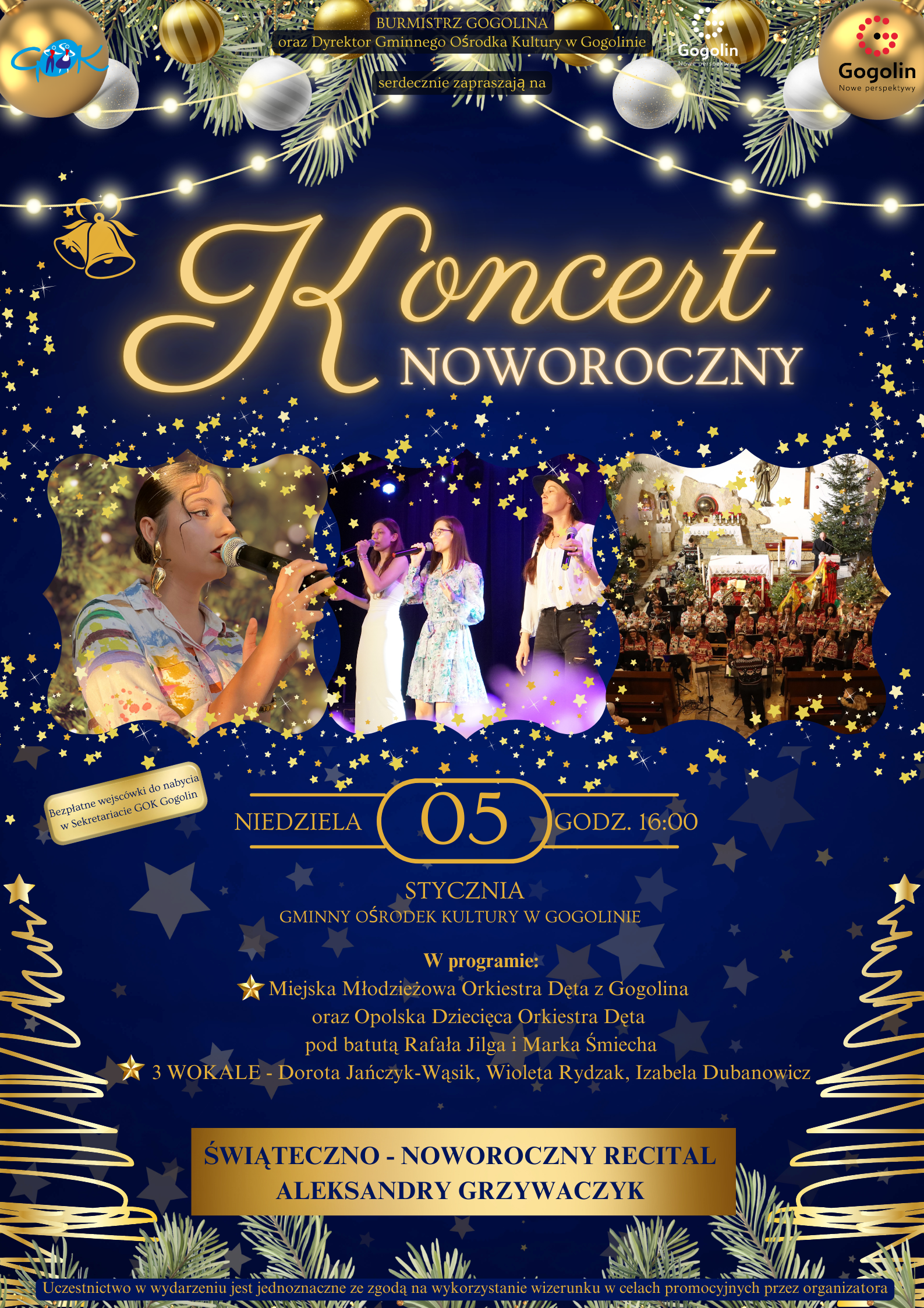 Koncert Noworoczny 1