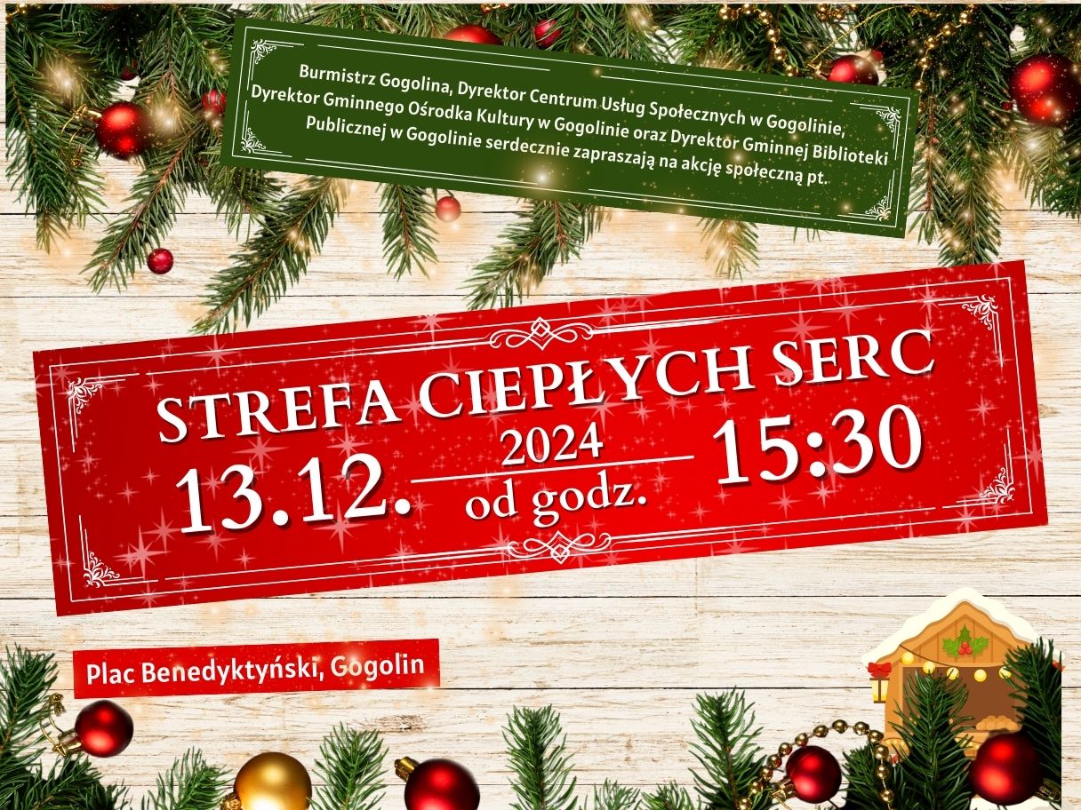 Strefa Ciepłych Serc