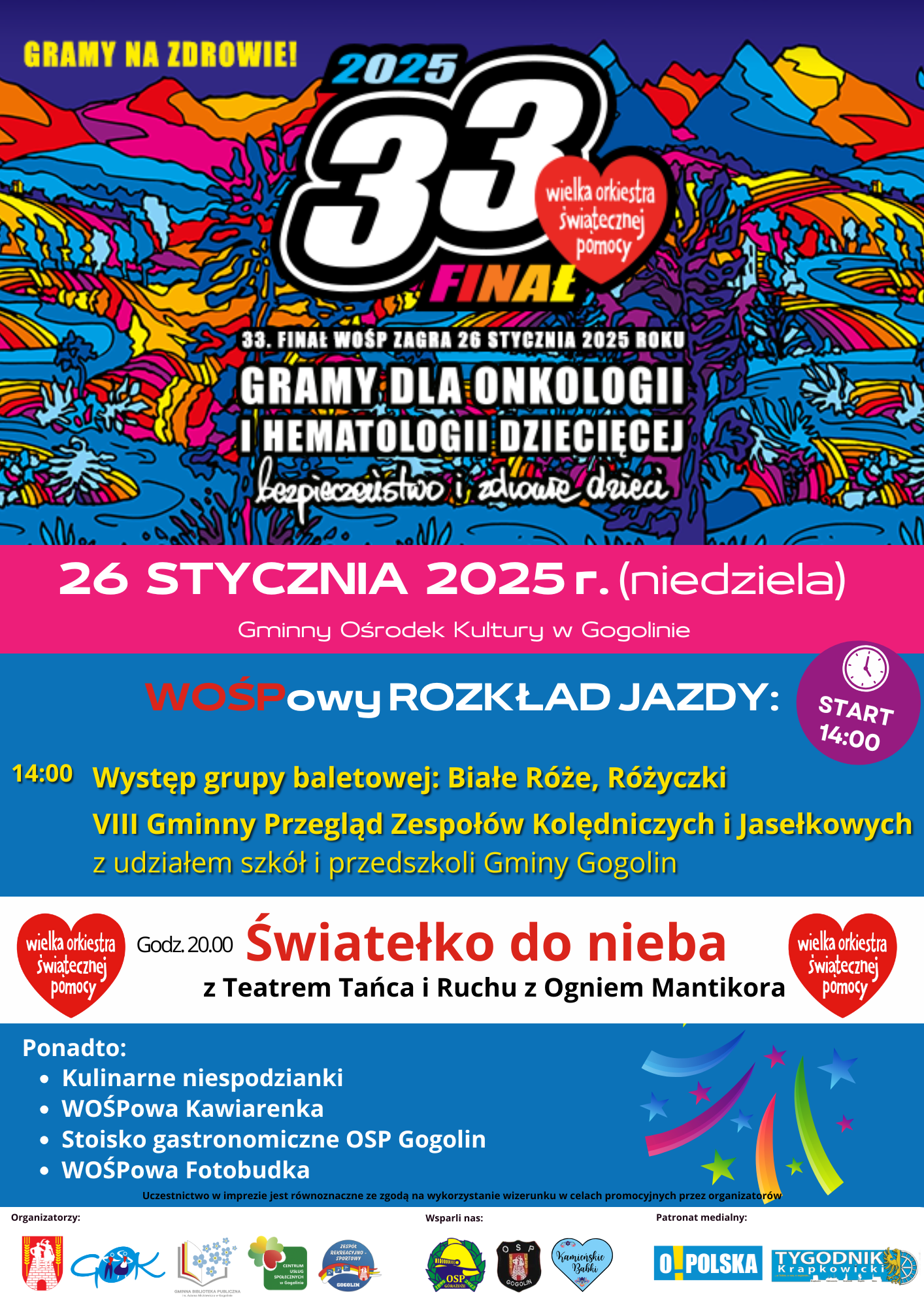 WOŚP PLAKAT v last