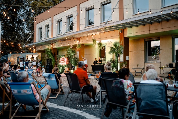 Saksofon, elektronika i letni klimat – II Strefa pod Arkadami rozgrzała Gogolin