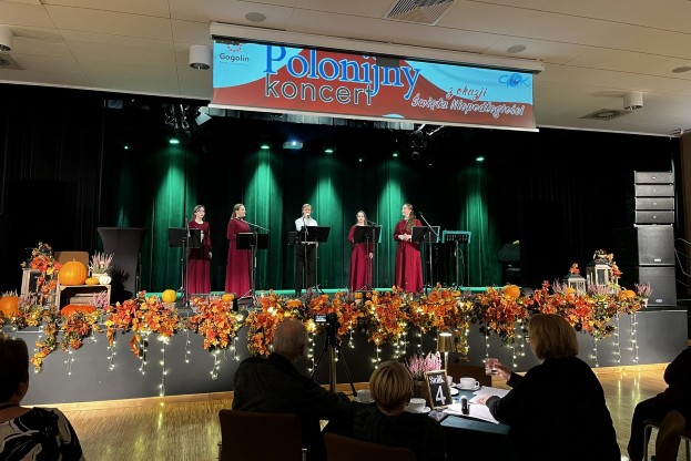 Polonijny Koncert w Gogolinie – wspólne świętowanie Niepodległości i umacnianie polskiej tożsamości