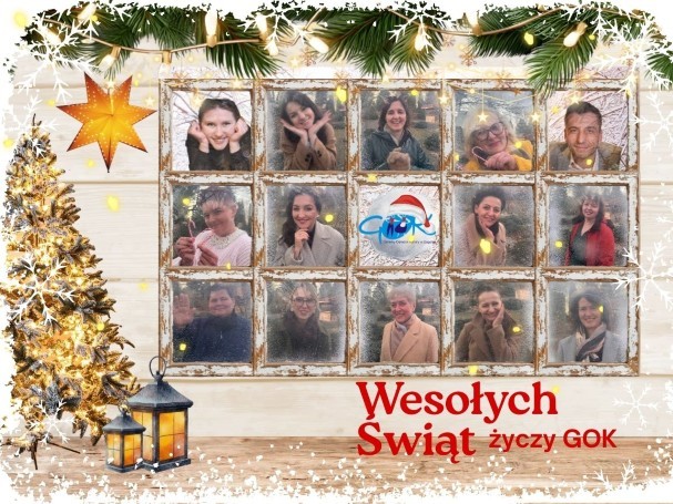Życzenia z okazji Świąt Bożego Narodzenia