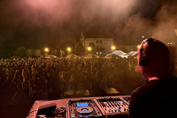 Tłumy na Dyskotece przy Wapiennikach – Gogolin bawił się z Radiem Park FM