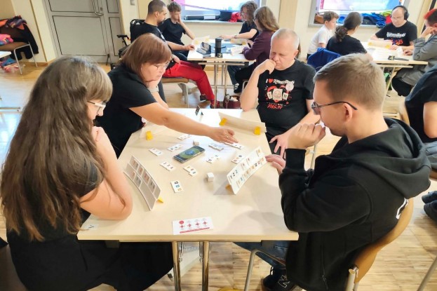 Rummikubowe emocje w Gogolinie. Poznaliśmy mistrzów województwa opolskiego!