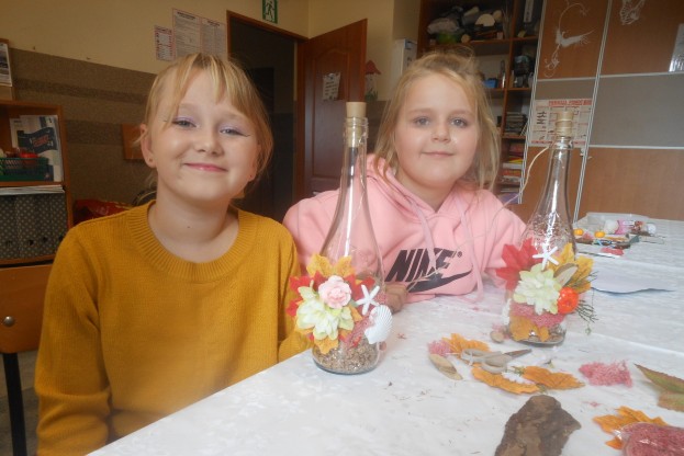Zero waste w praktyce – jesienne lampiony w Odrowążu